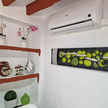 Casa rural Sweet Álora